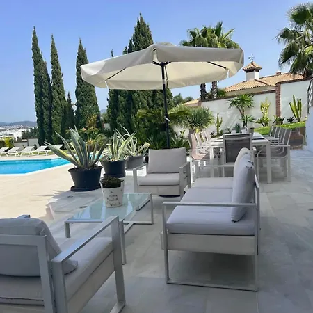 Stunning 6bedrooms Marbella With By Lodgerstrip * Estepona