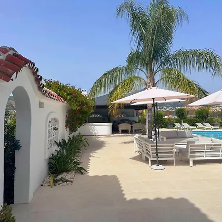Stunning 6bedrooms Marbella With By Lodgerstrip Villa