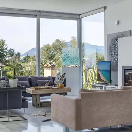 Stunning 6bedrooms Marbella With By Lodgerstrip *