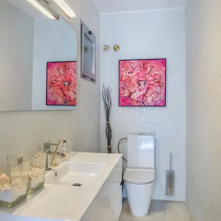 Villa Stunning 6bedrooms Marbella With By Lodgerstrip