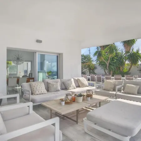 Stunning 6bedrooms Marbella With By Lodgerstrip