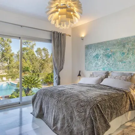 Stunning 6bedrooms Marbella With By Lodgerstrip וילה