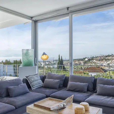 וילה Stunning 6bedrooms Marbella With By Lodgerstrip *