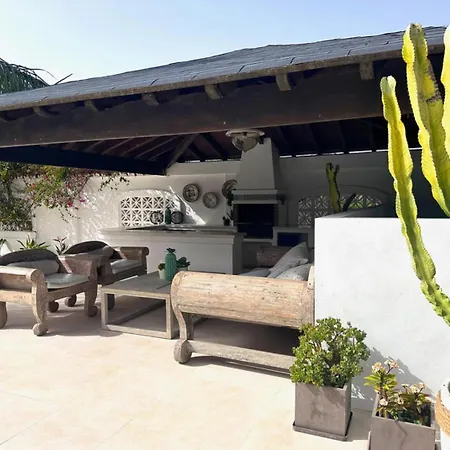 Stunning 6bedrooms Marbella With By Lodgerstrip וילה אסטפונה