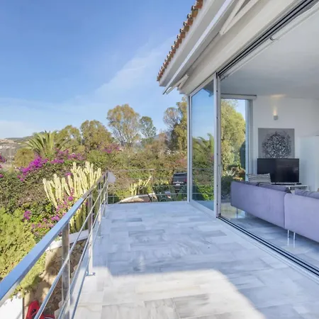 Stunning 6bedrooms Marbella With By Lodgerstrip וילה *