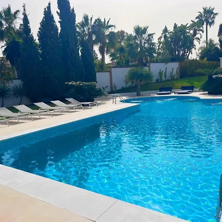 Stunning 6bedrooms Marbella With By Lodgerstrip אסטפונה