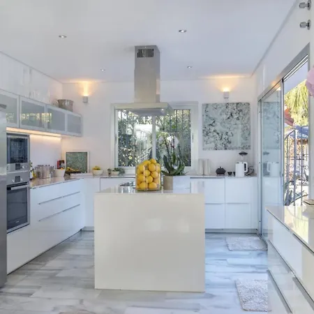 Stunning 6bedrooms Marbella With By Lodgerstrip וילה *