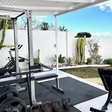 וילה Stunning 6bedrooms Marbella With By Lodgerstrip